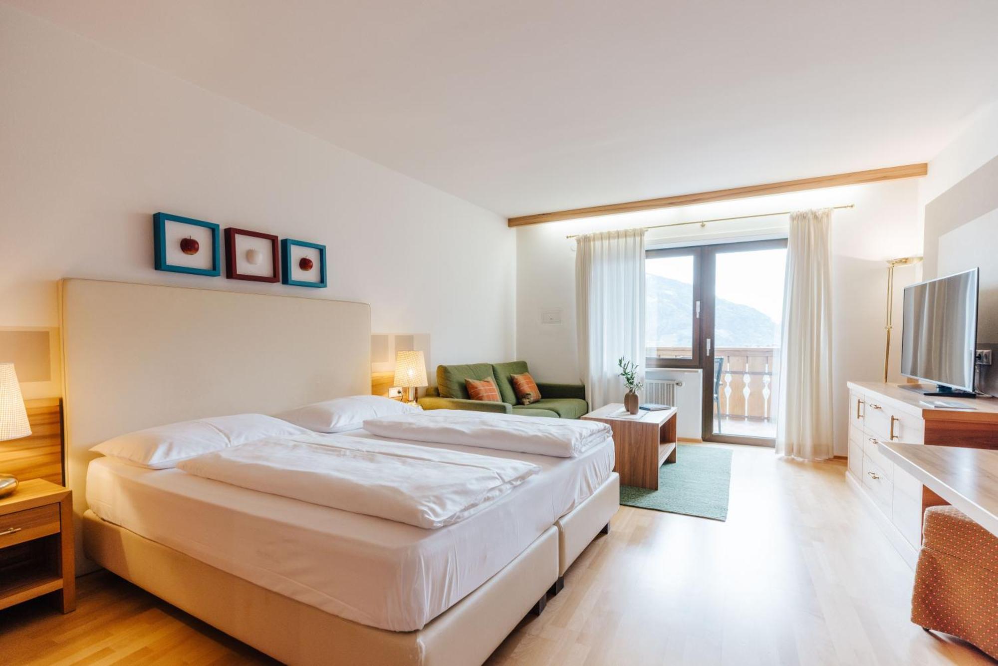 Apartments Bachmair Schenna Exterior photo