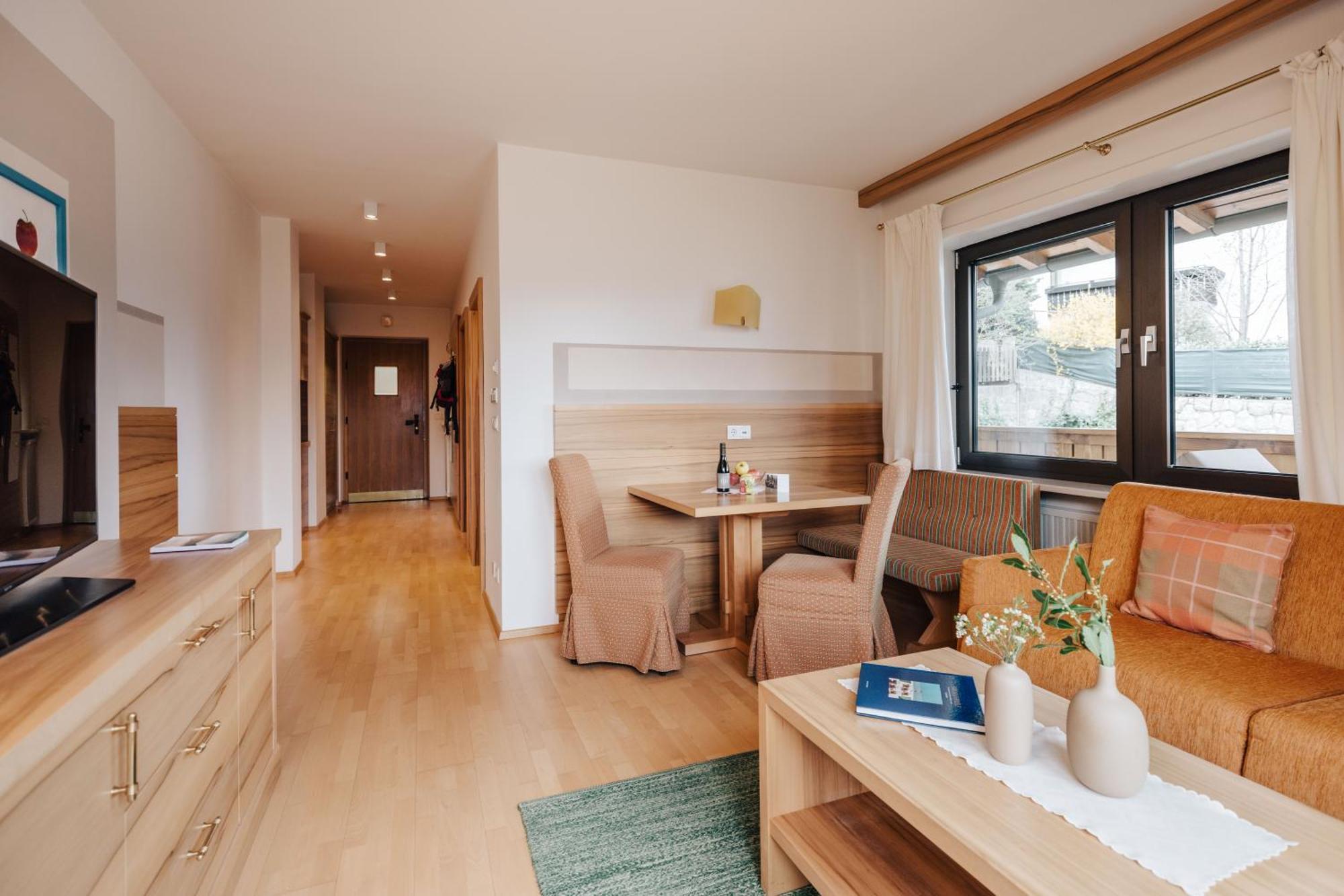 Apartments Bachmair Schenna Exterior photo