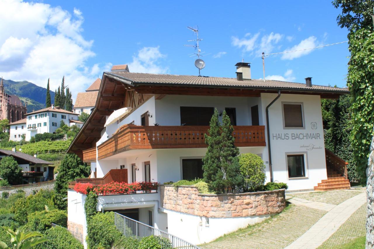 Apartments Bachmair Schenna Exterior photo