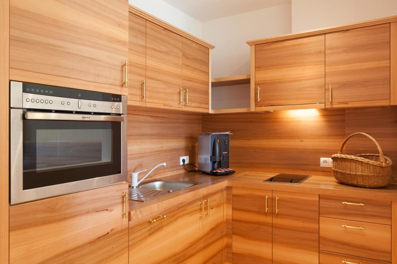 Apartments Bachmair Schenna Exterior photo