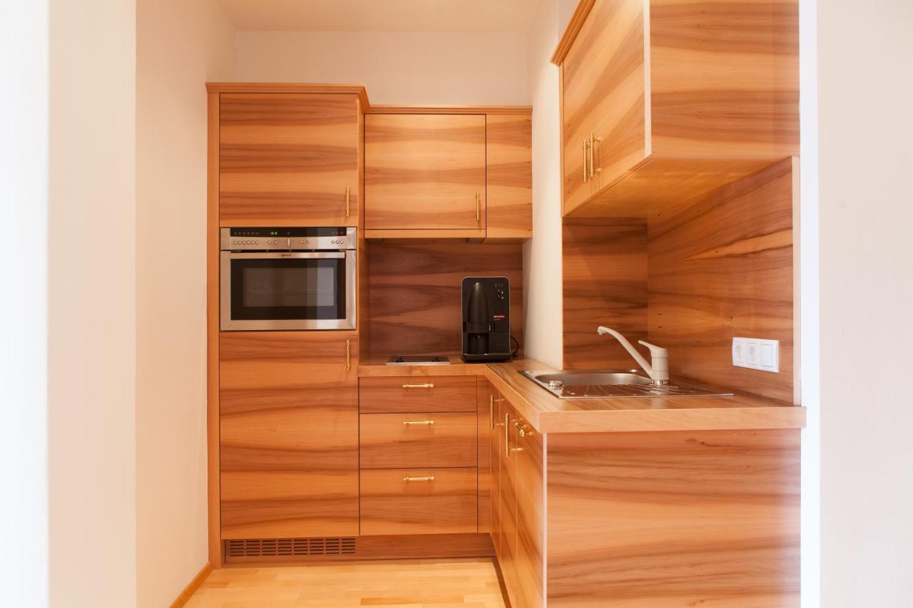 Apartments Bachmair Schenna Exterior photo